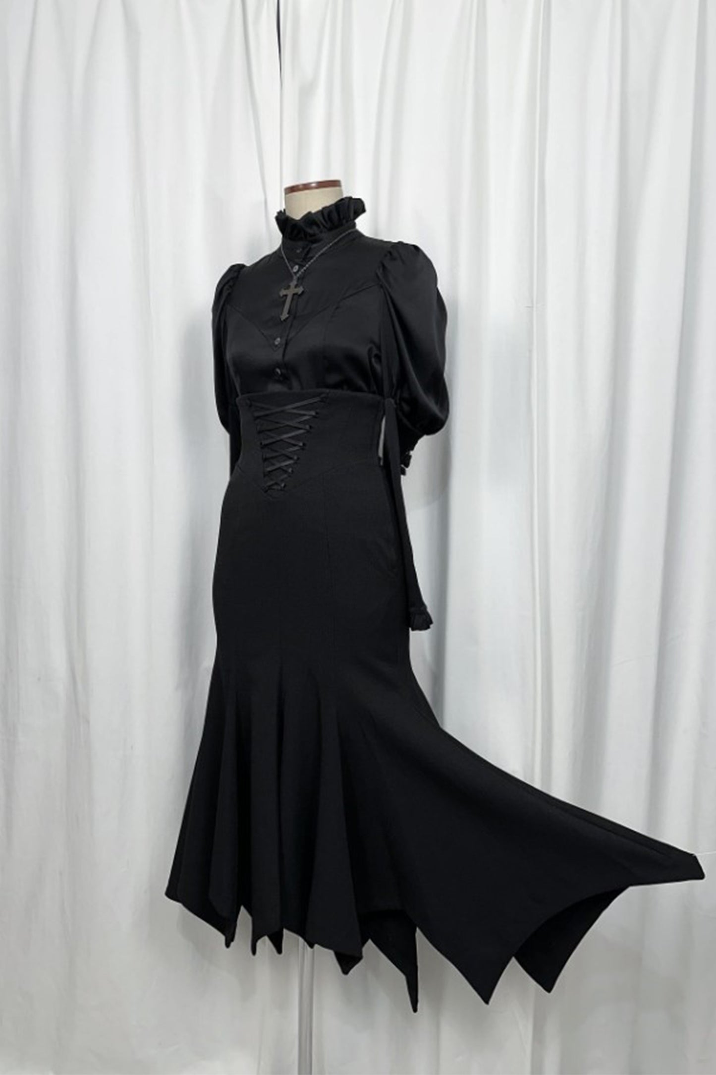 ロワール マーメイドスカート【Atelier BOZ】