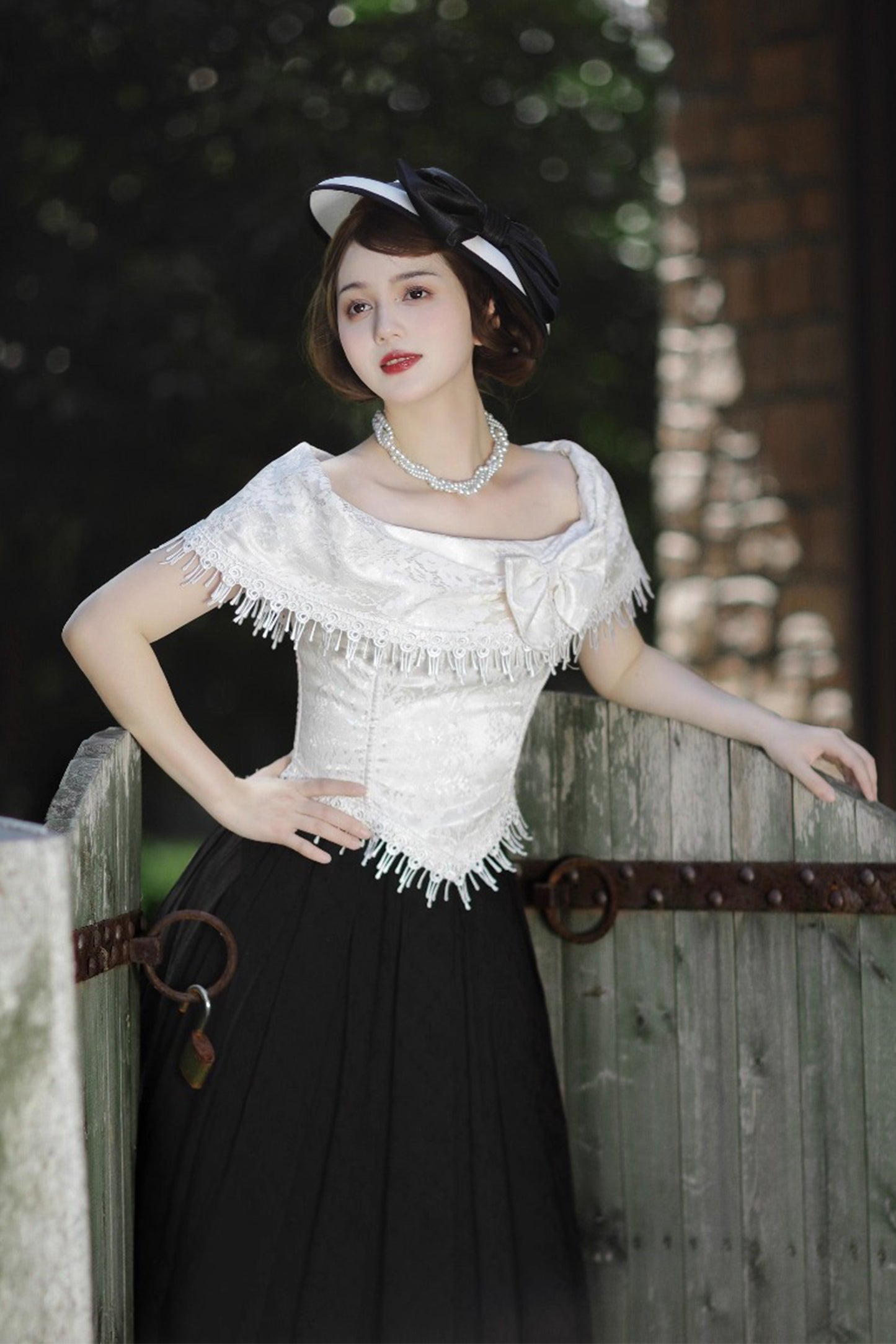 Beloved スカート【Krncrlo】