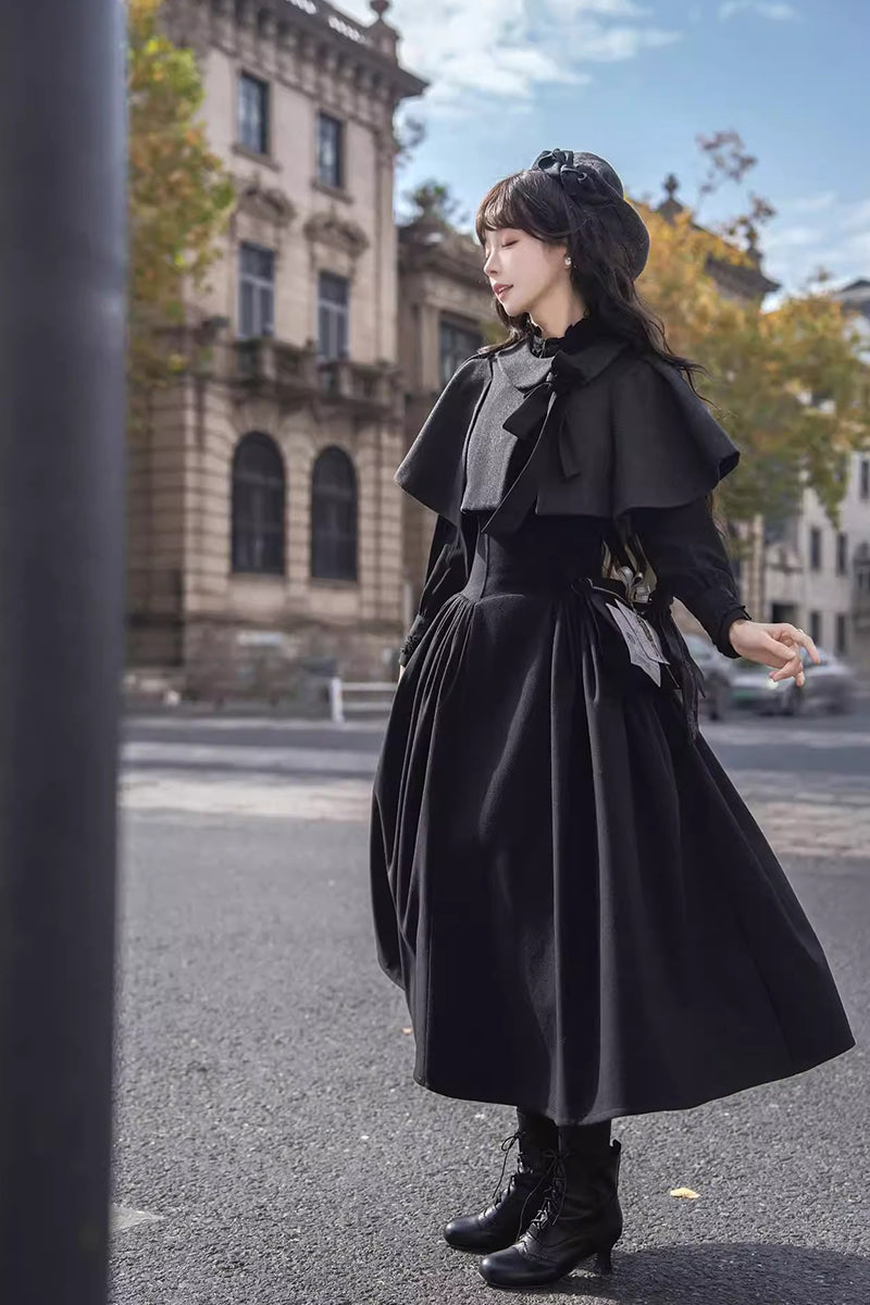 【受注予約~1/8】The Seventh Creed スカート【SUSIN】