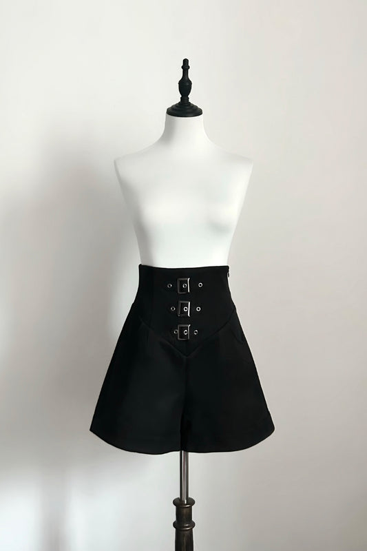 【受注予約~12/25】Scarlet Gift ハーフパンツ【Danger Girl】