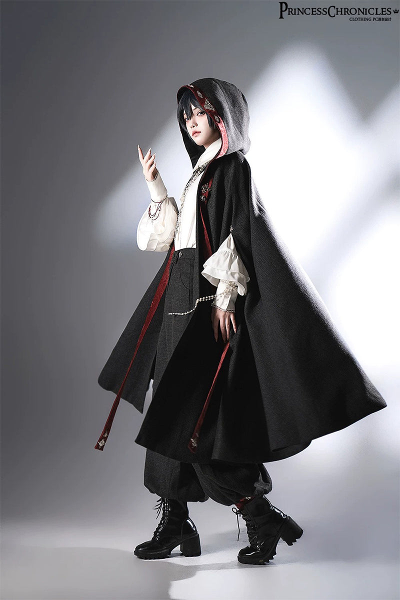 Holy Vow マント・ロングパンツ【Princess Chronicles】