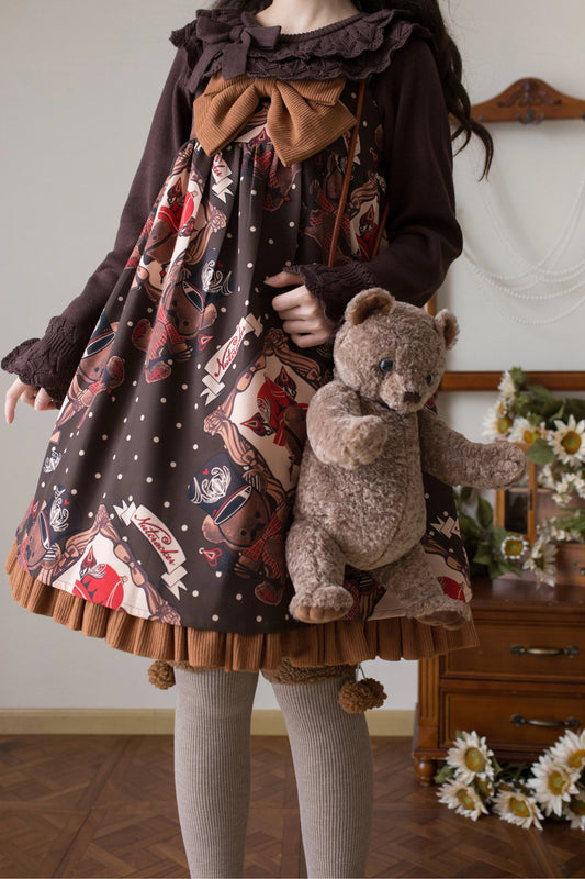 NANA フリルニットトップス【MIST】