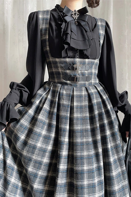 【受注予約~11/30】Earl Gray Tea 2.0 ブラウス【Miss Cube】