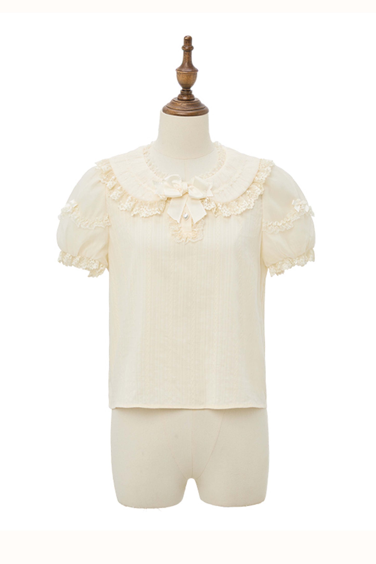 【受注予約~12/4】momo StoryBook インナートップス・ドロワーズ【仲夏物語】