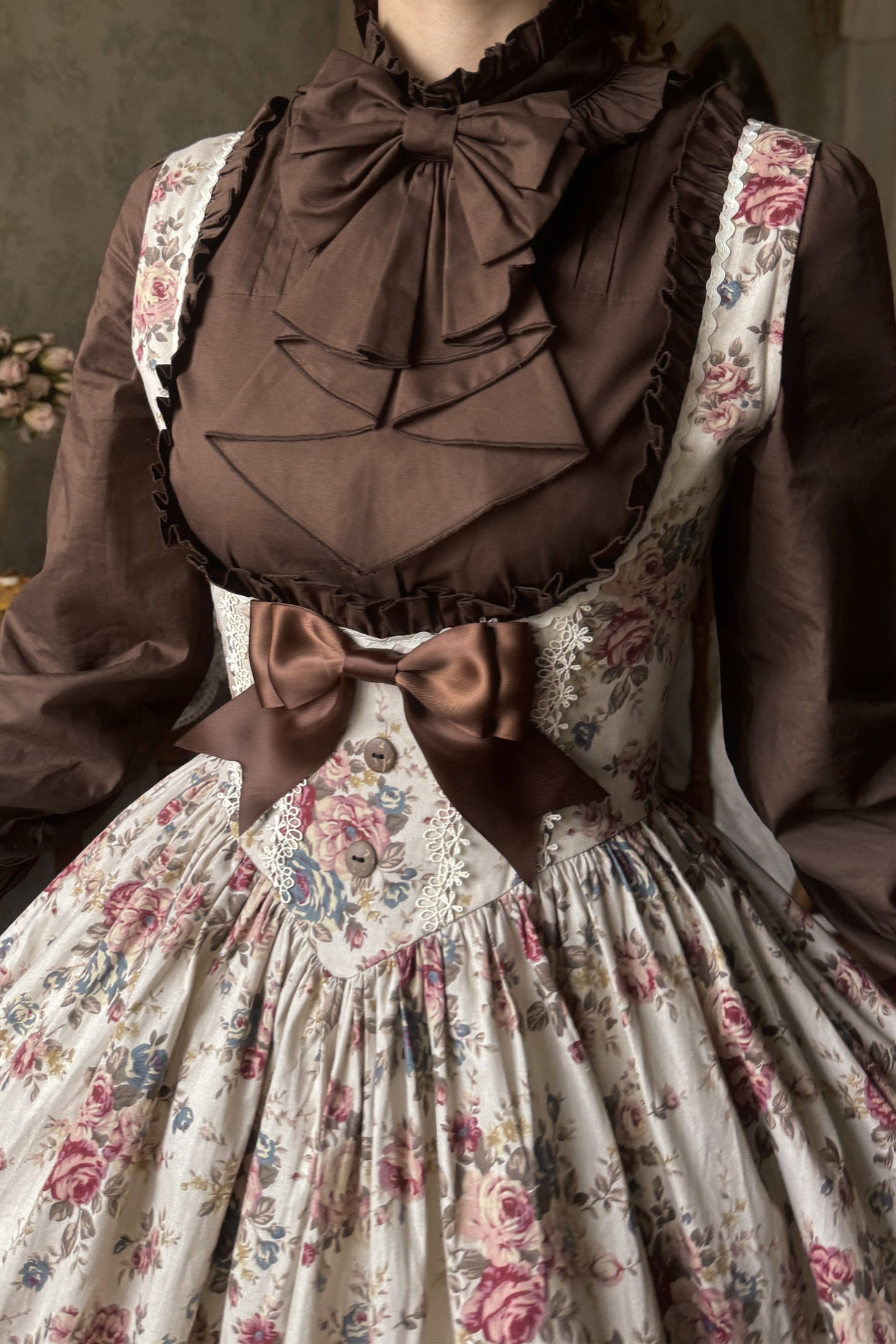 British Dreams ブラウス【Alice】