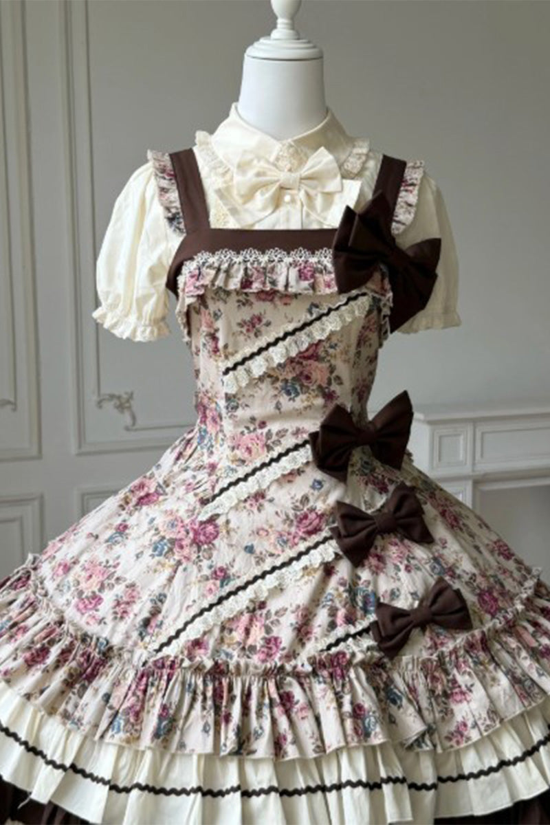 British Dreams ブラウス【Alice】