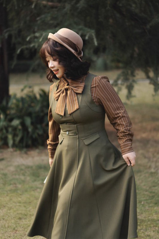 Foggy Forest ブラウス【Forest Wardrobe】