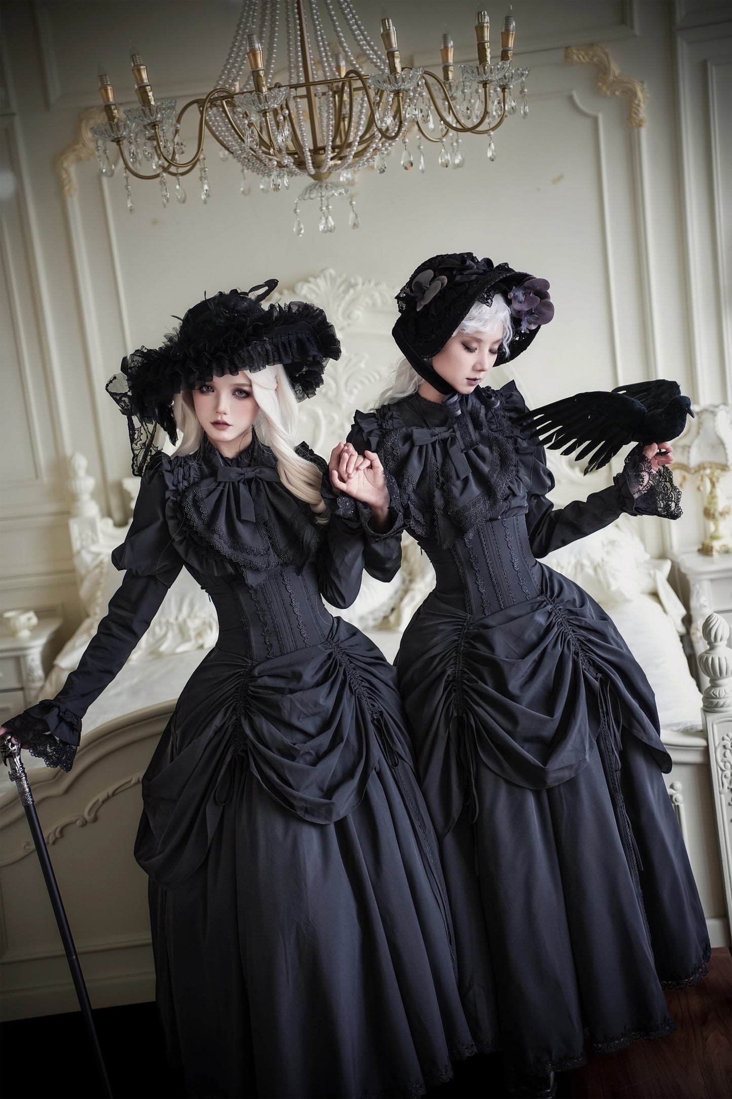 【受注予約~12/25】The Witch Returns トップス・スカート【初代魔女】