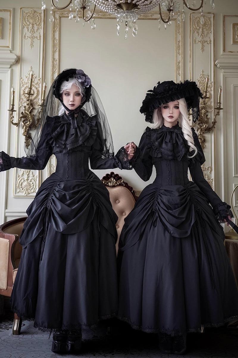 The Witch Returns トップス・スカート【初代魔女】 – Epetice