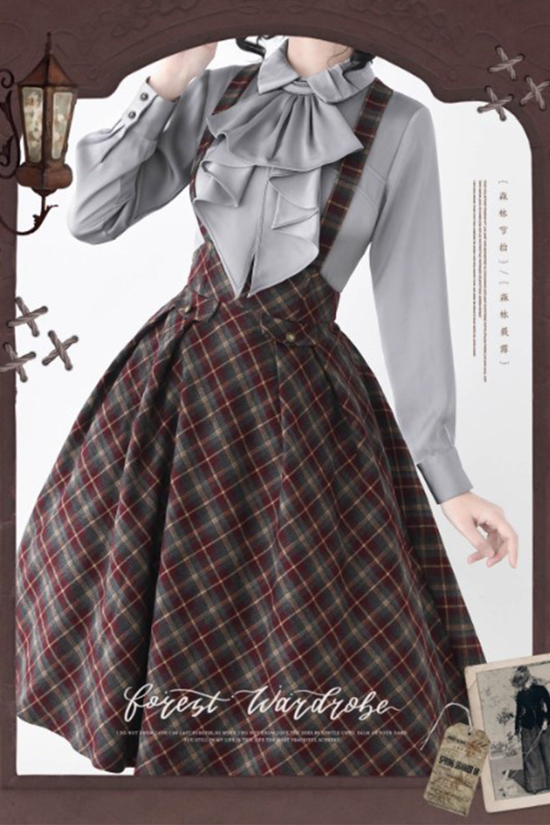 Forest Beat ブラウス【Forest Wardrobe】