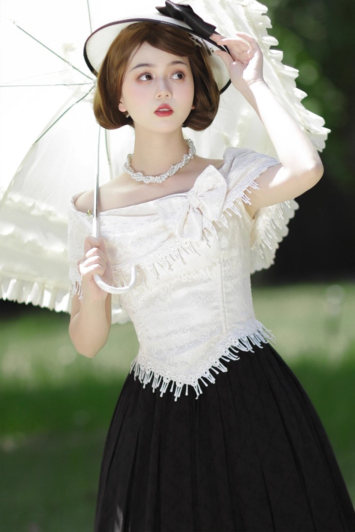 Beloved トップス【Krncrlo】