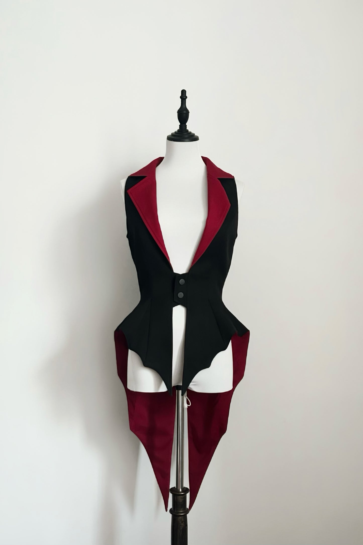 【受注予約~12/25】Scarlet Gift ベスト【Danger Girl】