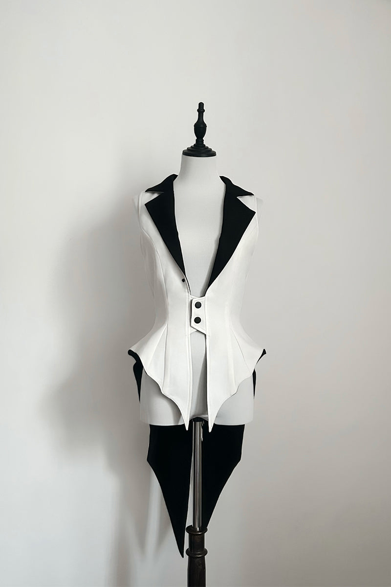 【受注予約~12/25】Scarlet Gift ベスト【Danger Girl】