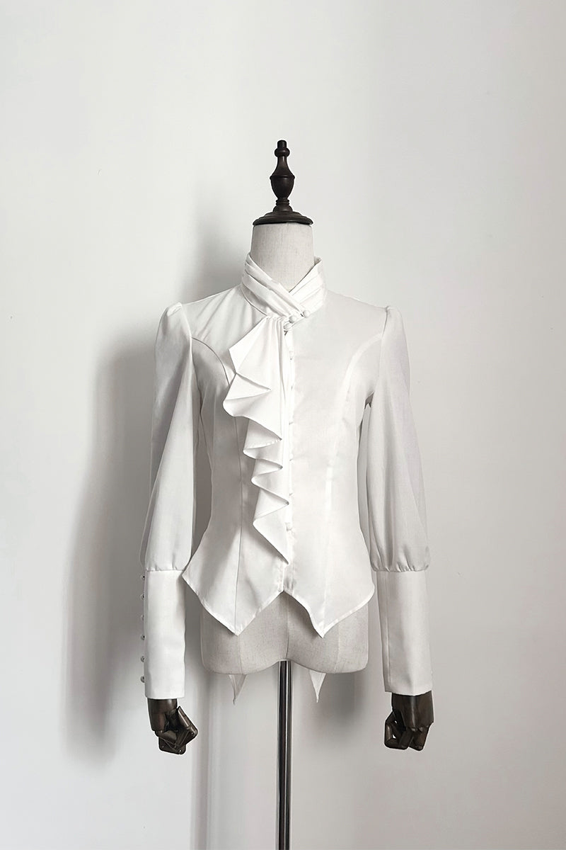 【受注予約~12/25】Scarlet Gift ブラウス【Danger Girl】