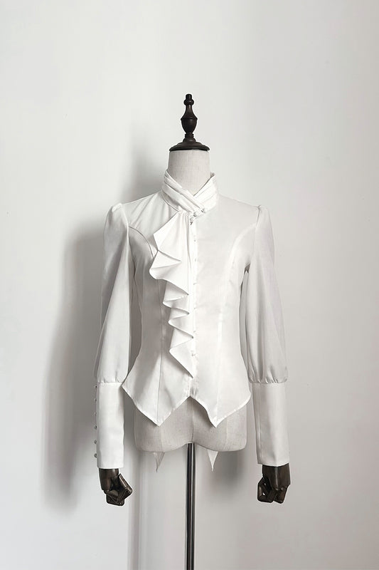 【受注予約~12/25】Scarlet Gift ブラウス【Danger Girl】