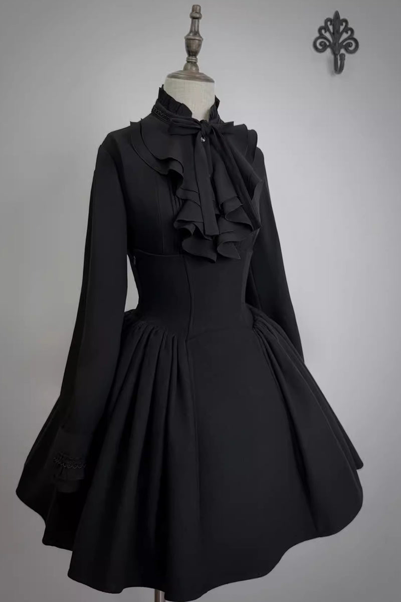 【受注予約~1/8】The Seventh Creed ブラウス【SUSIN】