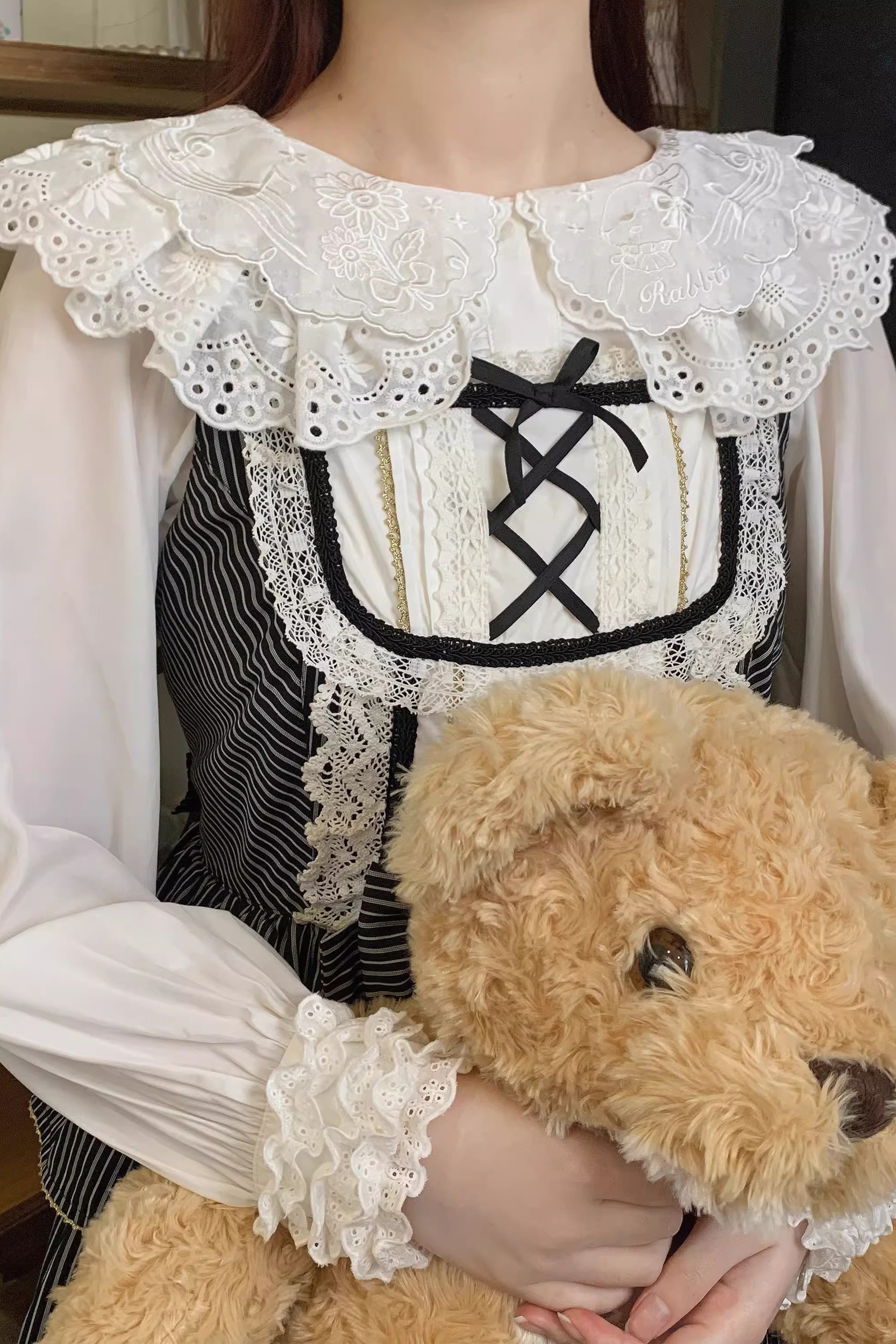 【美品▪️試着のみ】早い者勝ち エペティス ワンピース ロリィタ ロリータその他ブランド - closet child オンラインショップ (Page 3)