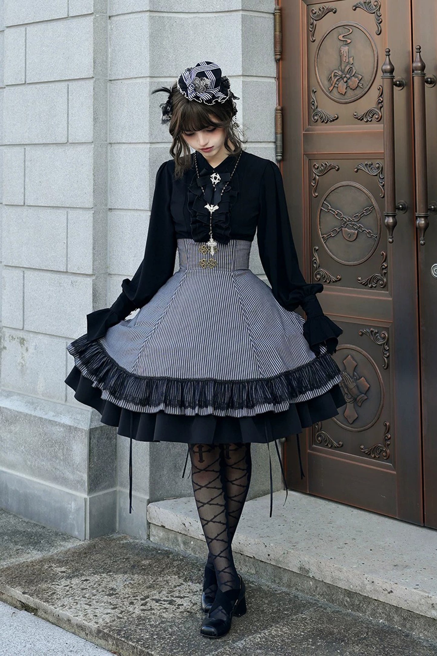 Pointe Garden 3.0 トップス(無地)【Miss Point】