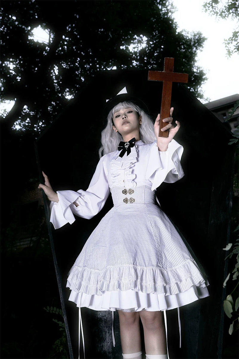 Pointe Garden 3.0 トップス(無地)【Miss Point】