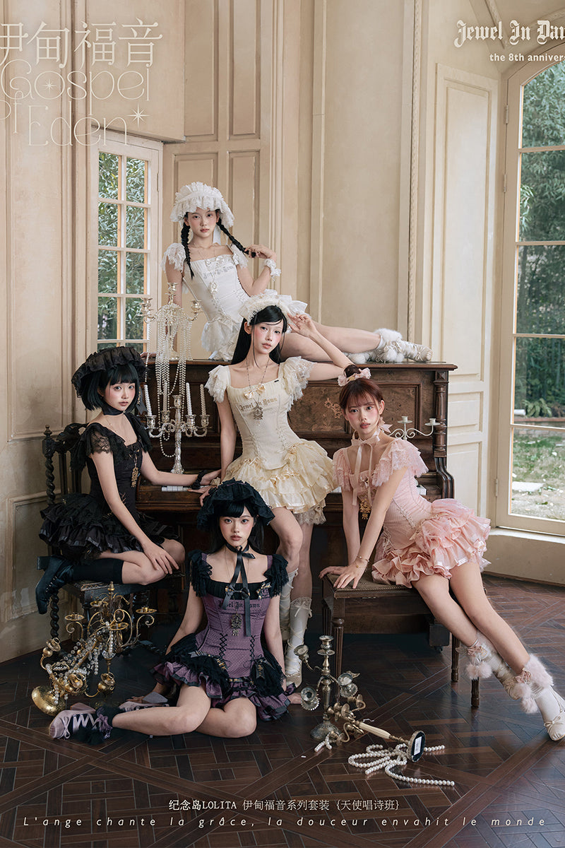 Nodress トップス　ホワイト y2k UES - No. 8 Slub Nep Tee - White – Withered Fig