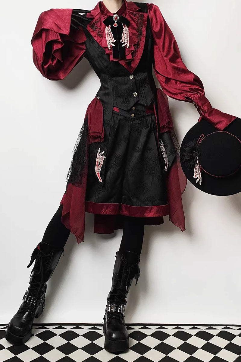 【受注予約~2/24】Returning on a Moonlit Night ベスト【Miss Point】