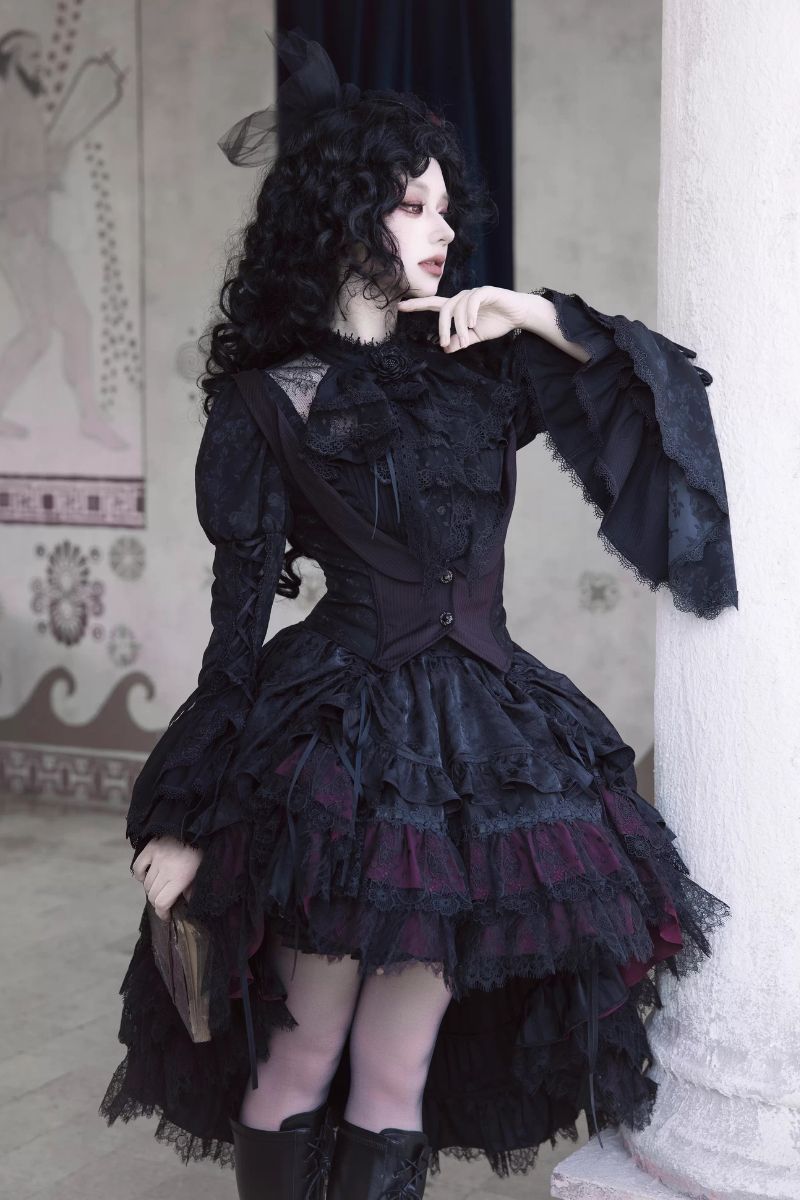 テイストで探す：ゴシック・ゴスロリ – Epetice