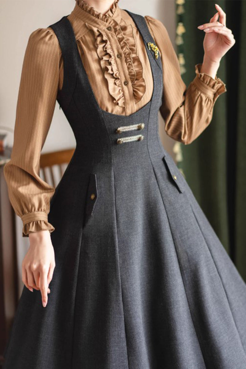 Forest Corridor ブラウス【Forest Wardrobe】