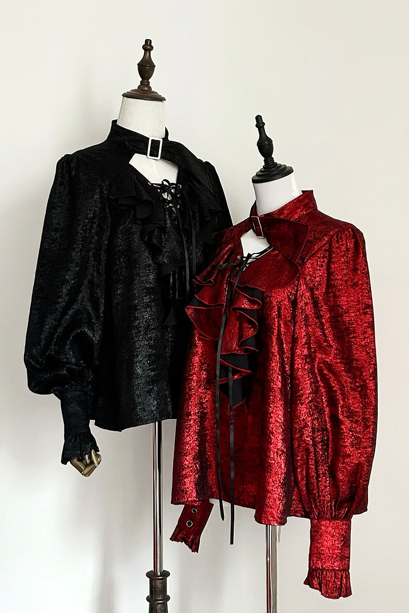 Gilded Raiders ブラウス【Danger Girl】