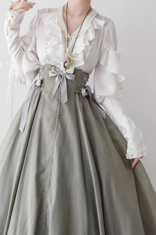 【受注予約~4/16】Stars ブラウス【FaeriesDaffodil】