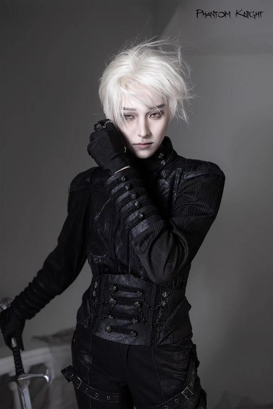 【受注予約~6/8】Ghost Rider トップス・ロングパンツ【Lilith House】