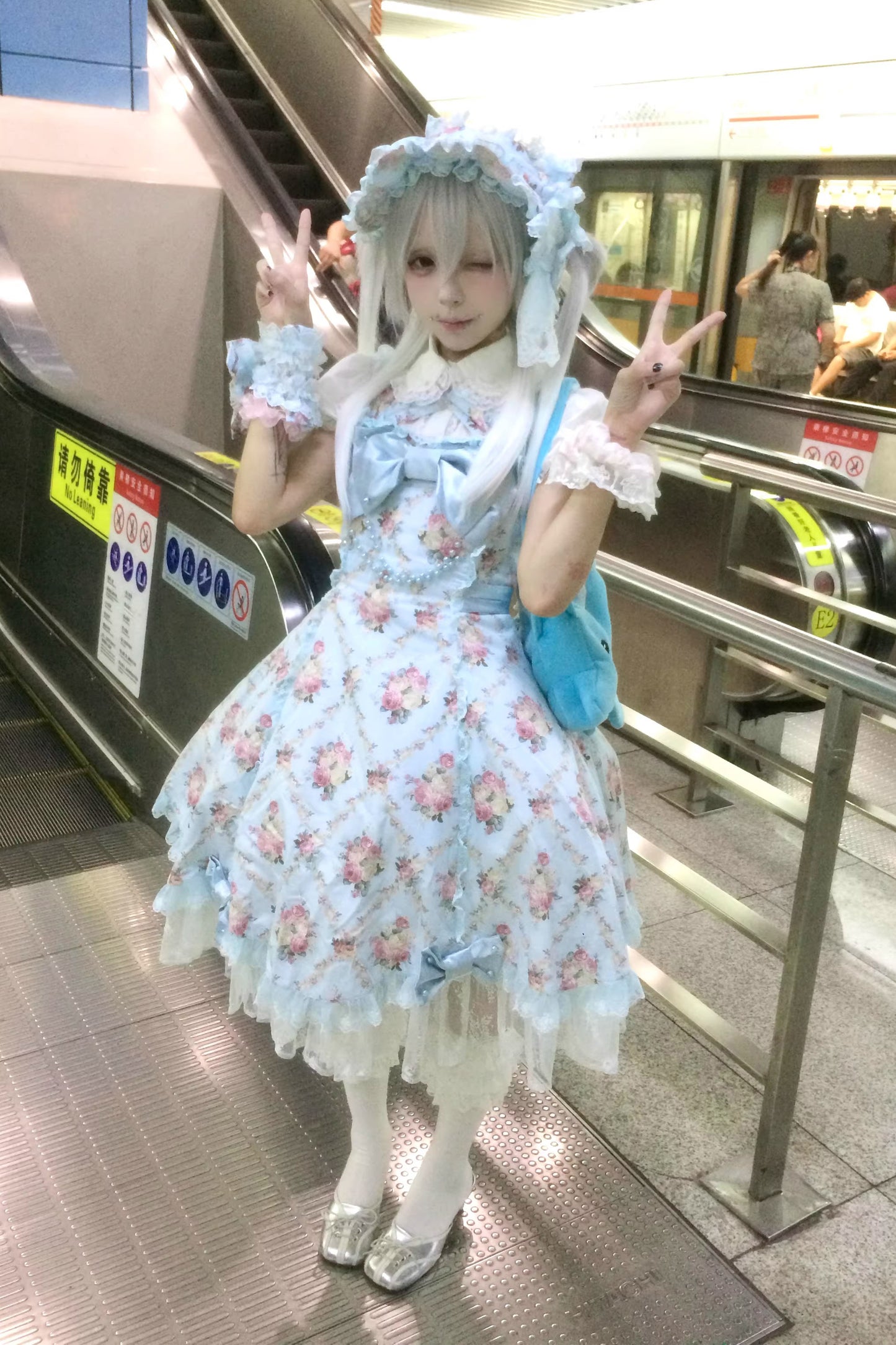 【受注予約~4/29】Princess Rose ブラウス【Discovering Treasures Studio】