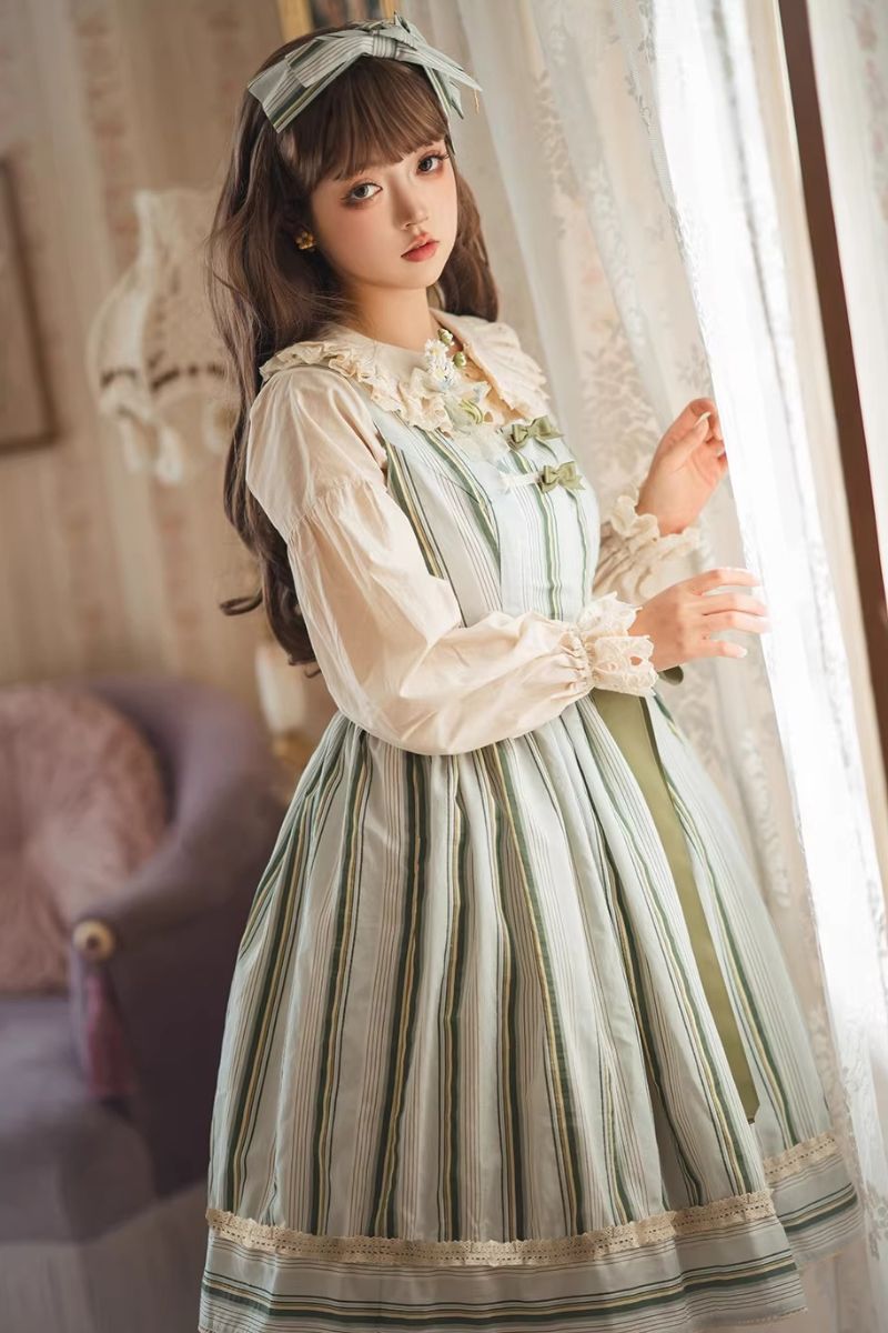 【受注予約~5/6】Forest Book 3.0 ブラウス【Miss Point】
