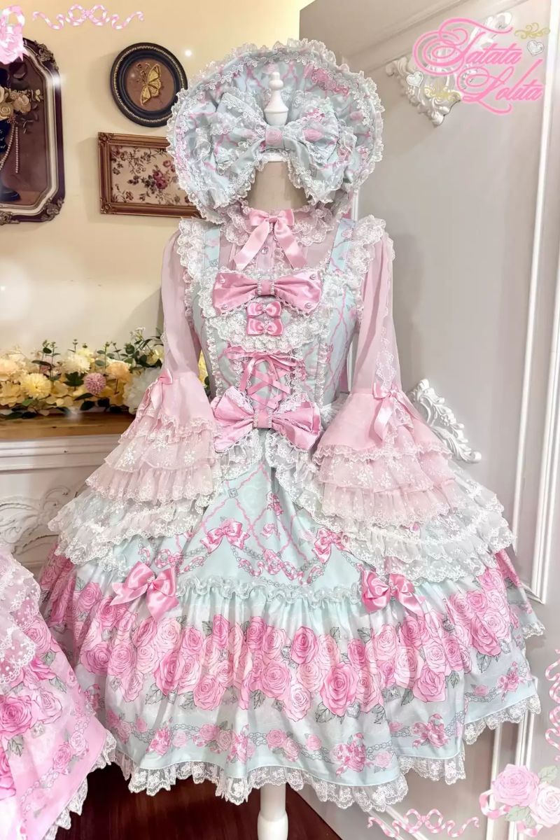 Summer 2026 ブラウス【TaTaTa Lolita】