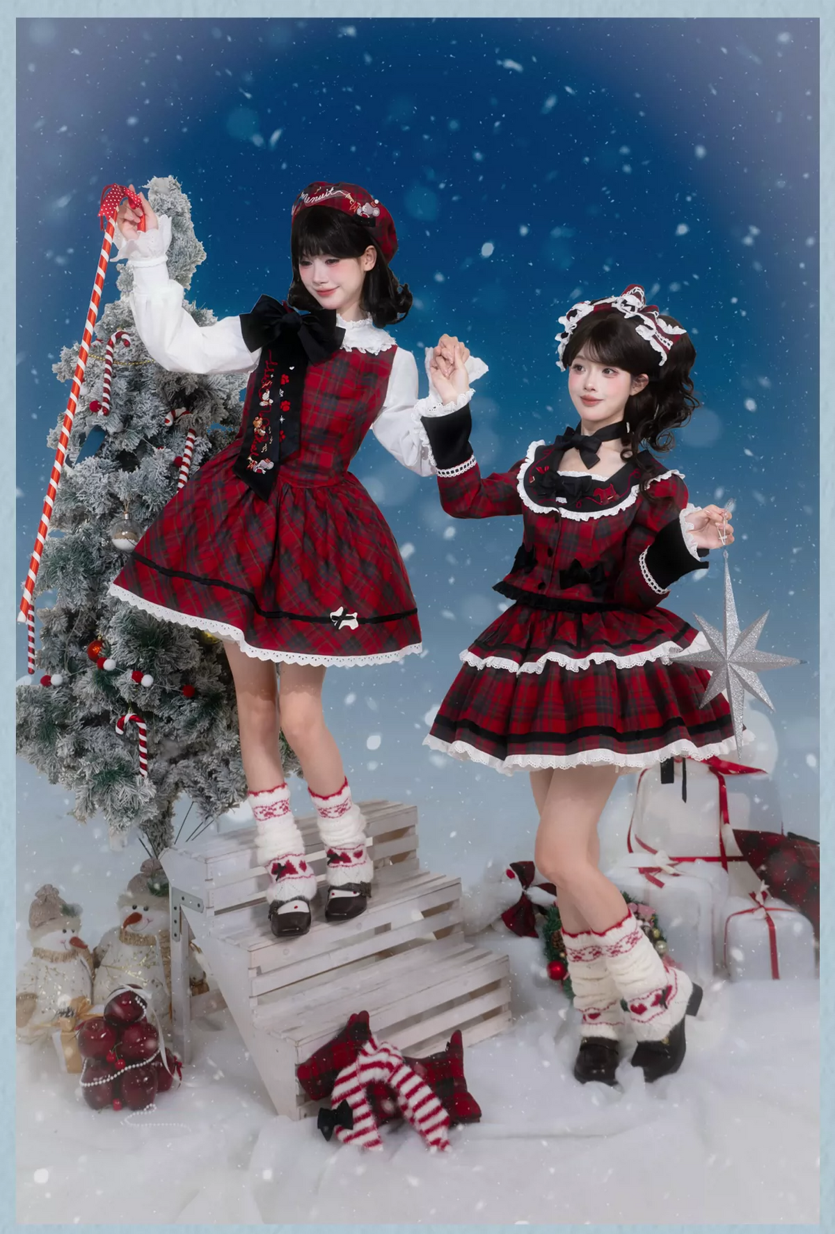 【受注予約~10/14】Puppy and WoolBall 2026ver. ジャケット・ブラウス・トップス【iris de nuit】