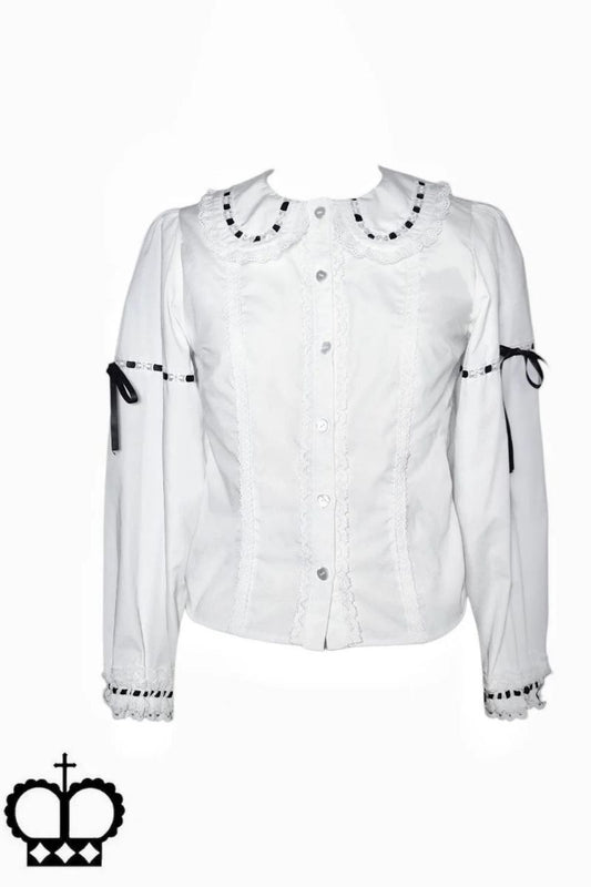 Alice Doll Blouse【Rose Noire】