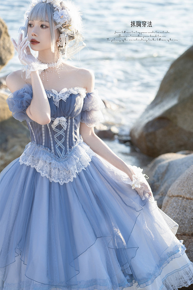 【受注予約~3/17】海霧 トップス【Peony】