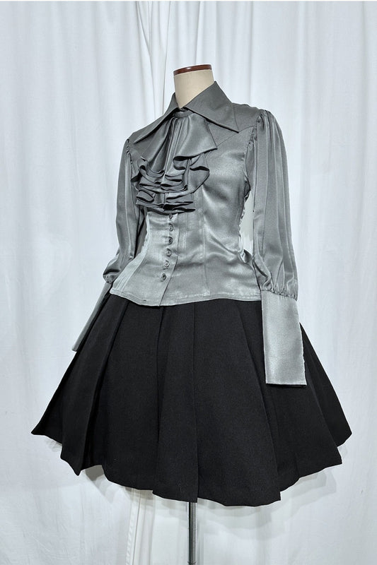 ミストレス ブラウス【Atelier BOZ】