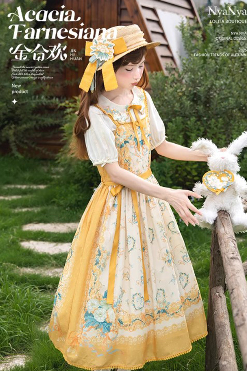 【受注予約~8/20】Acacia Farnesiana 2.0 インナートップス【NyaNya】