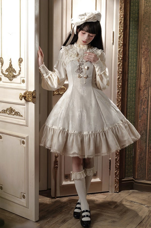 【受注予約~9/9】小夜曲 ブラウス【NDC】