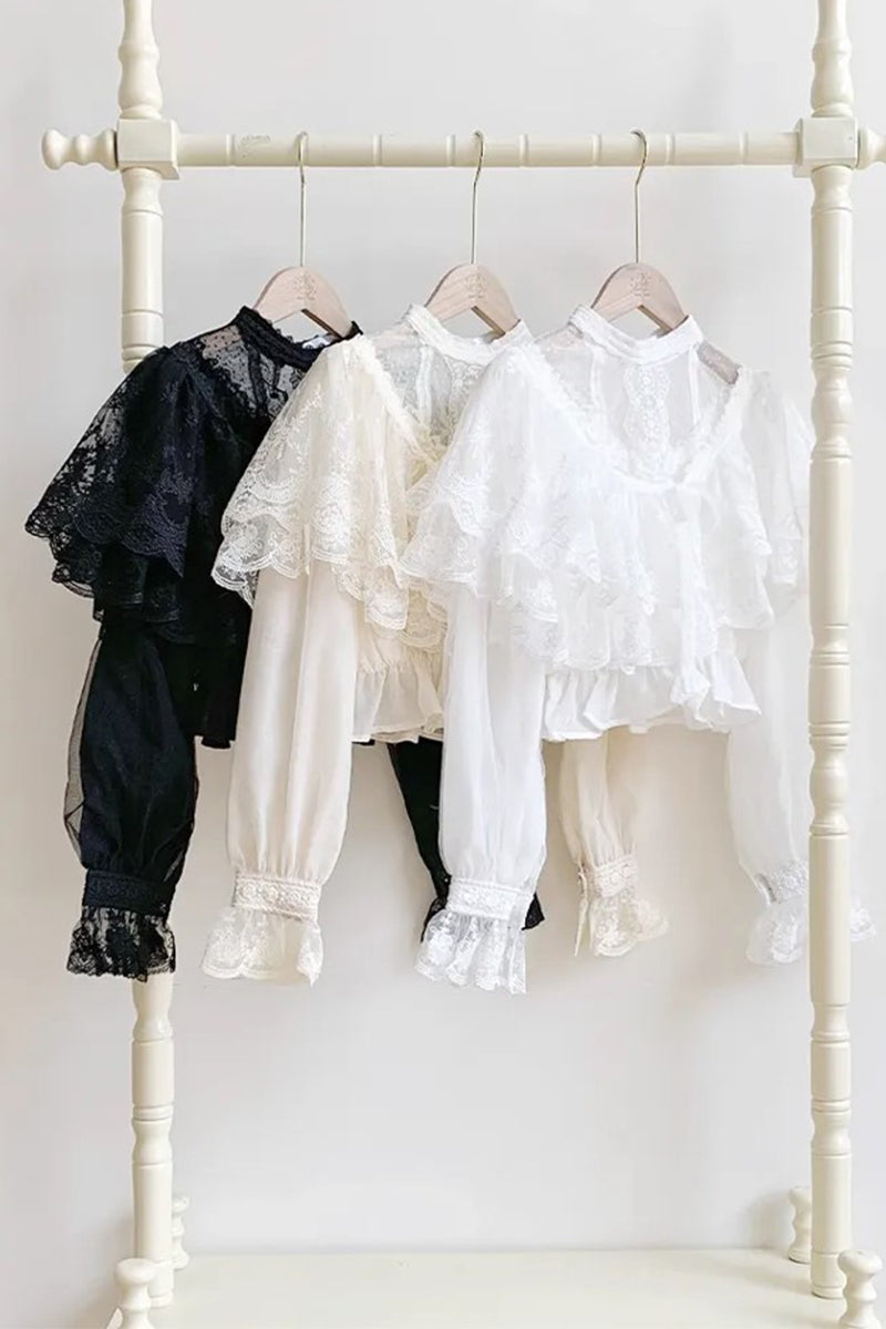 Story レースインナートップス【With Puji】