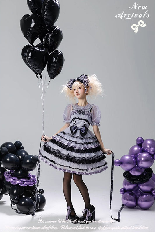 【受注予約~9/8】Chinese Dog インナートップス【花与珍珠匣】