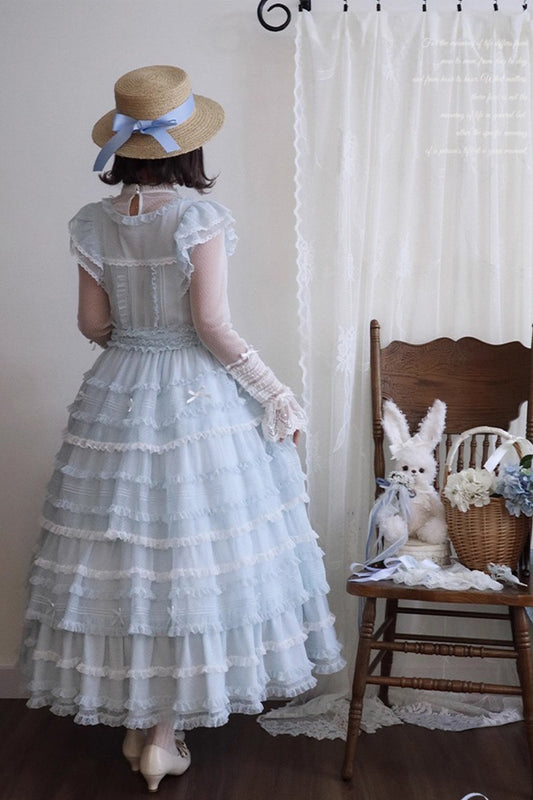 【受注予約~9/28】Summary of the Sea インナートップス【梅子】