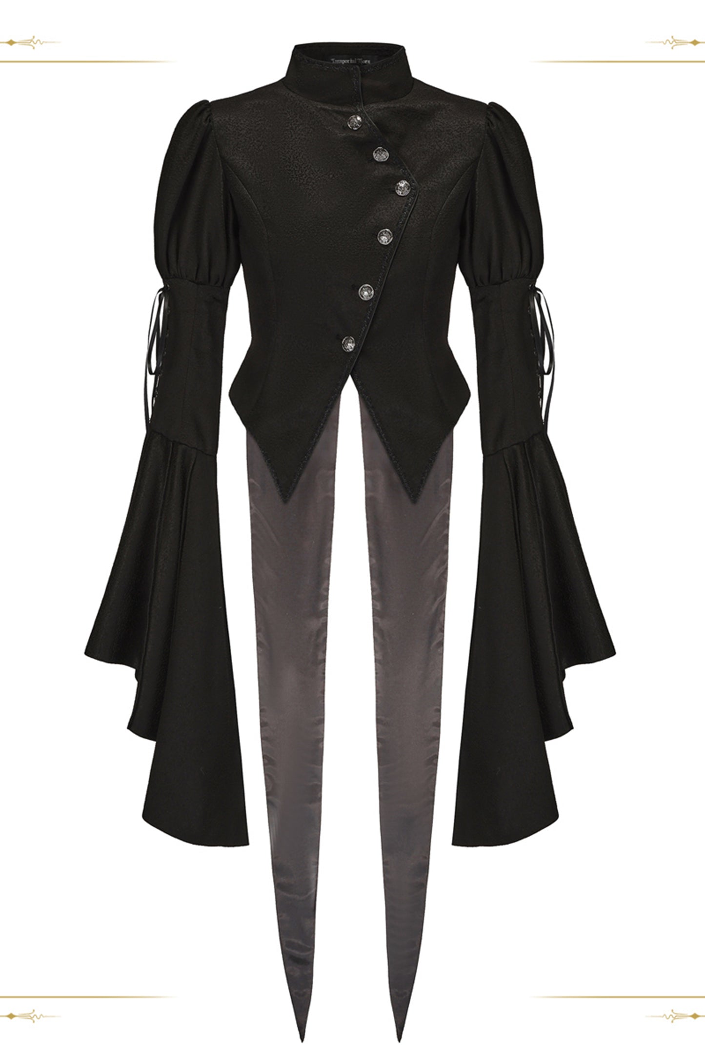 Immortal Dark Portrait トップス【Immortal Thorn】