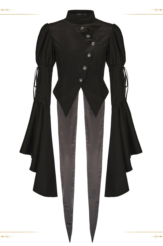 Immortal Dark Portrait トップス【Immortal Thorn】