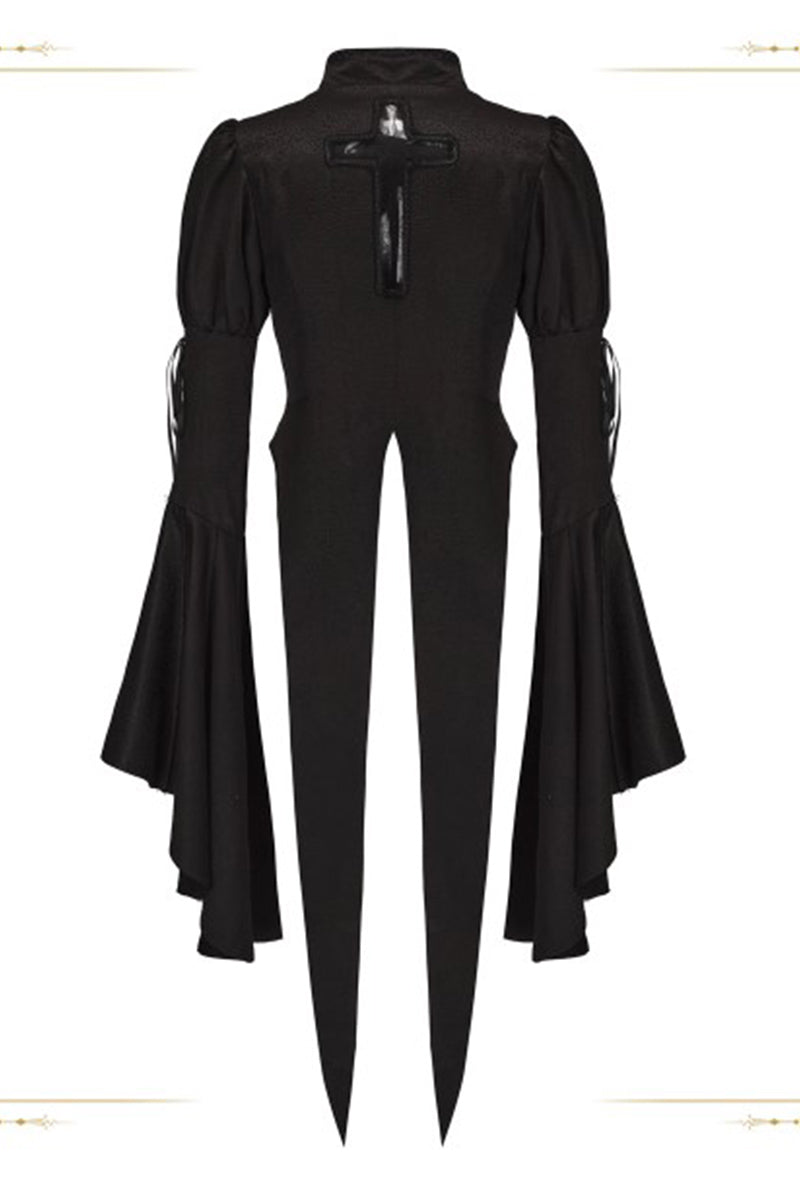 Immortal Dark Portrait トップス【Immortal Thorn】