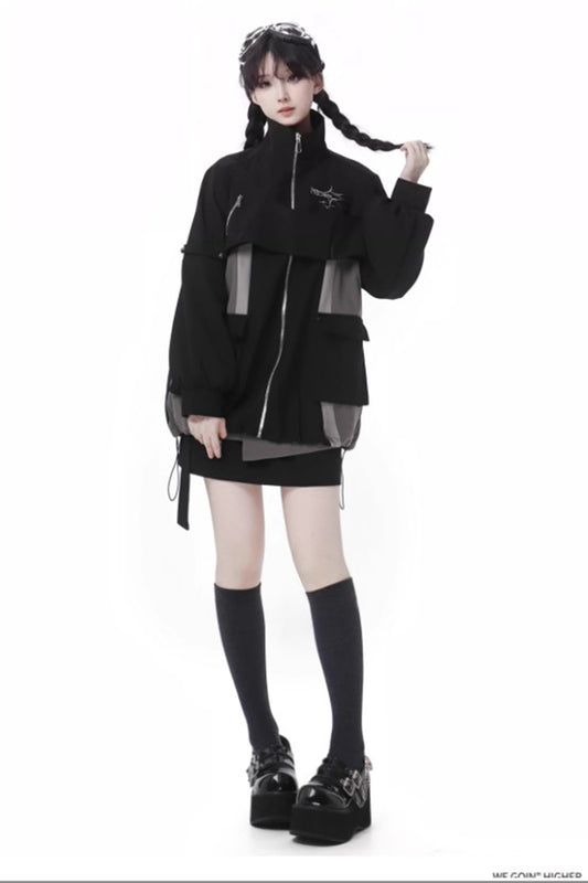 Holographic cruise トップス・スカート・パンツ【PINKSAVIOR】