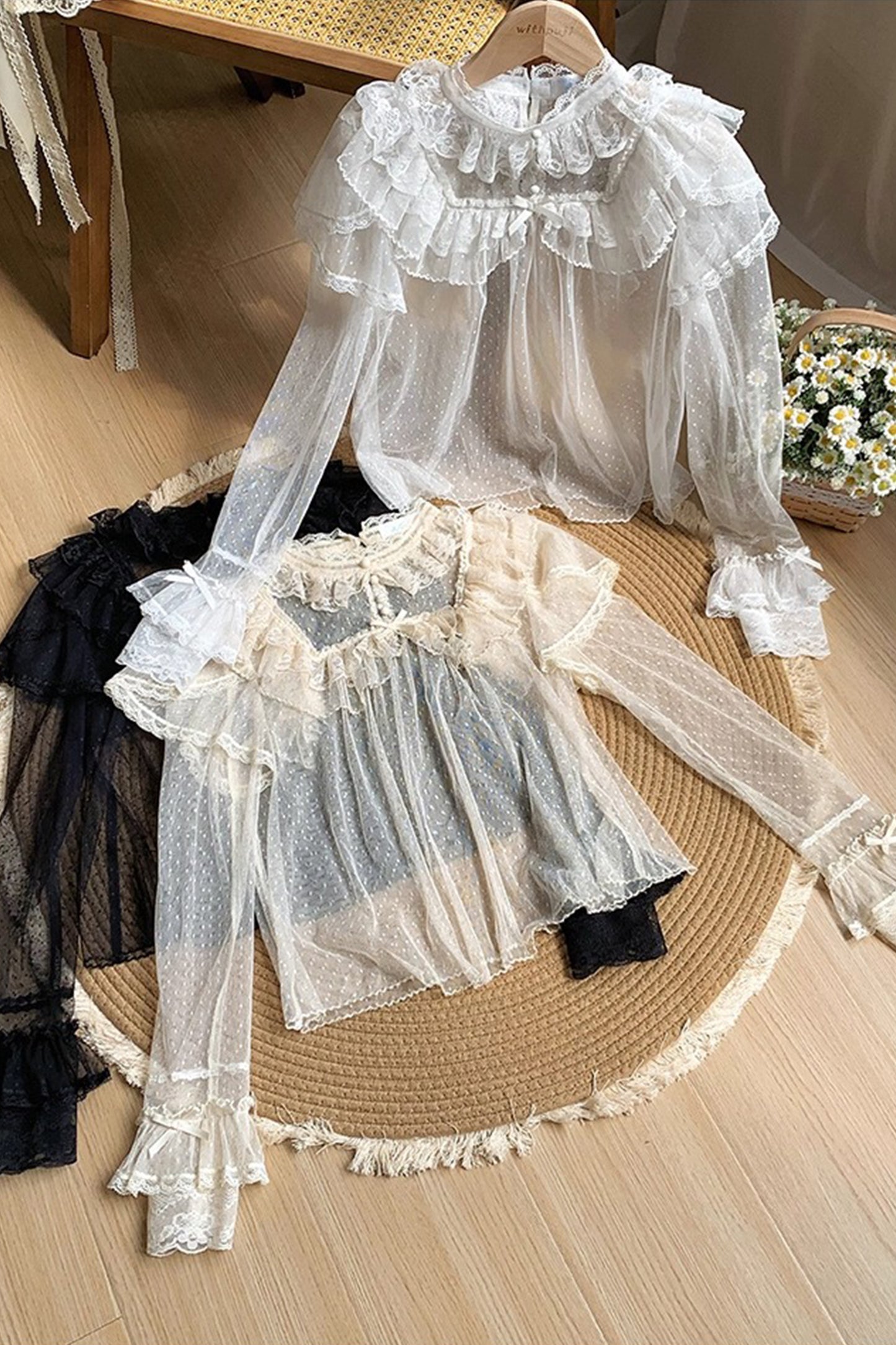 Haze Summer Inner Top [Mit Puji]