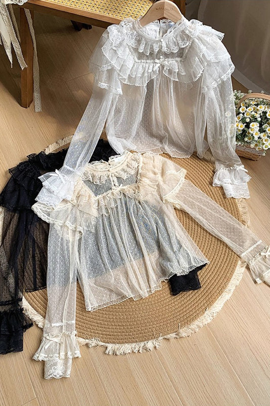 Haze Summer Inner Top [Mit Puji]