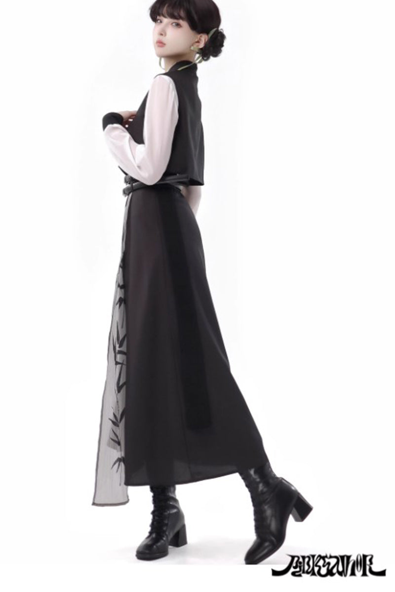 West Wing トップス・ベスト・スカート【PINKSAVIOR】