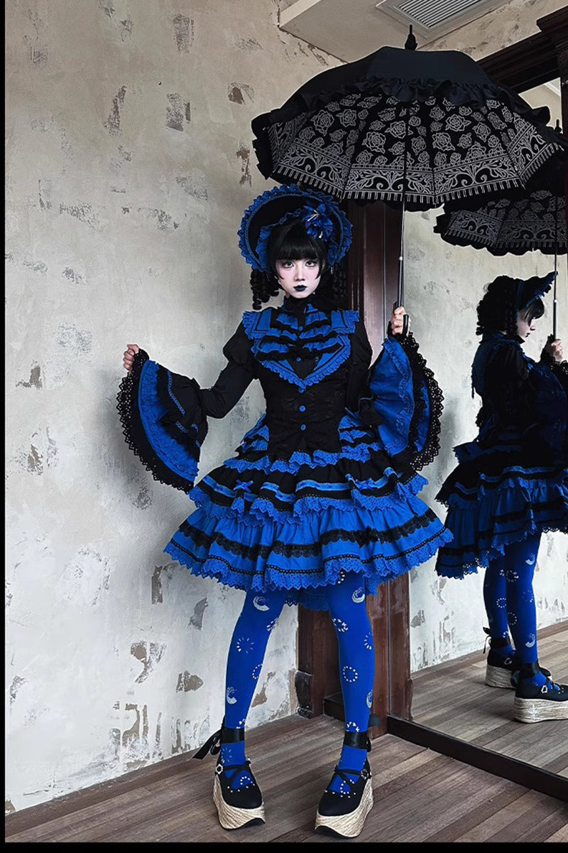 【受注予約~10/22】Nightmare ブラウス・ベスト【Local Order】